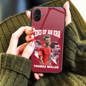 Thomas Müller x FC Bayern München Phone Case - NGHIAVT 2390