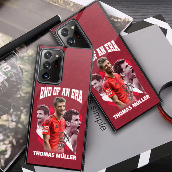 Thomas Müller x FC Bayern München Phone Case - NGHIAVT 2390