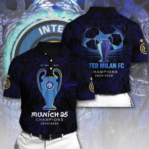 Inter Milan FC 3D Apparel - NGHIAVT 2422
