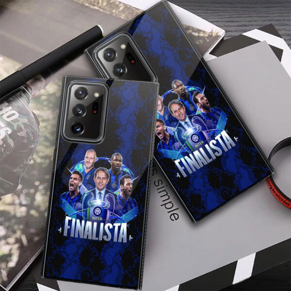 Inter Milan FC Phone Case - NGHIAVT 2423