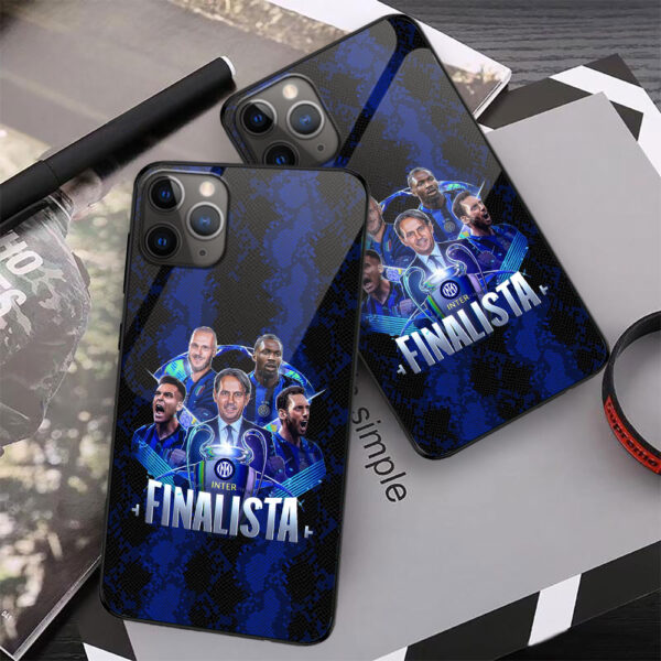Inter Milan FC Phone Case - NGHIAVT 2423