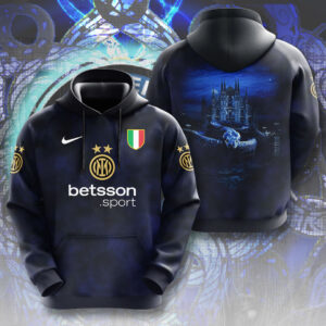 Inter Milan FC 3D Apparel - NGHIAVT 2424
