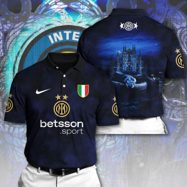 Inter Milan FC 3D Apparel - NGHIAVT 2424