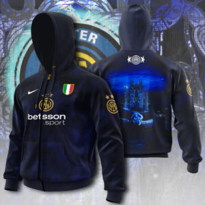 Inter Milan FC 3D Apparel - NGHIAVT 2424