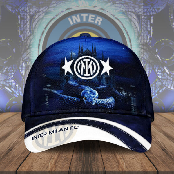 Inter Milan FC Classic Cap – NGHIAVT 2424.3