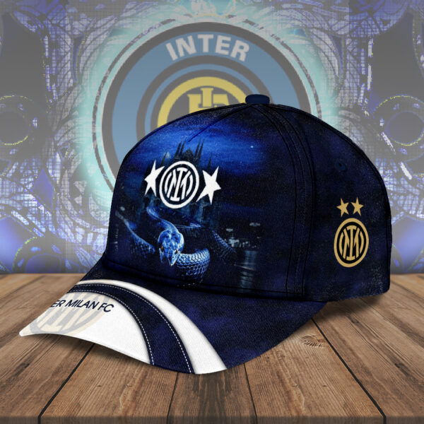 Inter Milan FC Classic Cap – NGHIAVT 2424.3