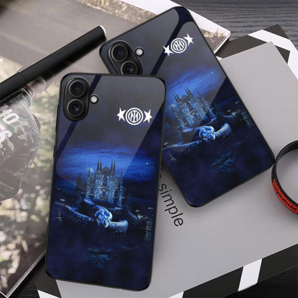 Inter Milan FC Phone Case - NGHIAVT 2424.4