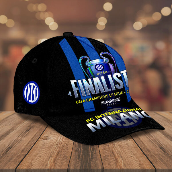 Inter Milan FC Classic Cap - NGHIAVT 2425