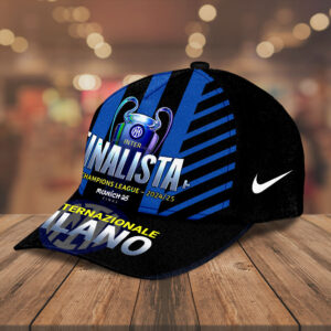 Inter Milan FC Classic Cap - NGHIAVT 2425