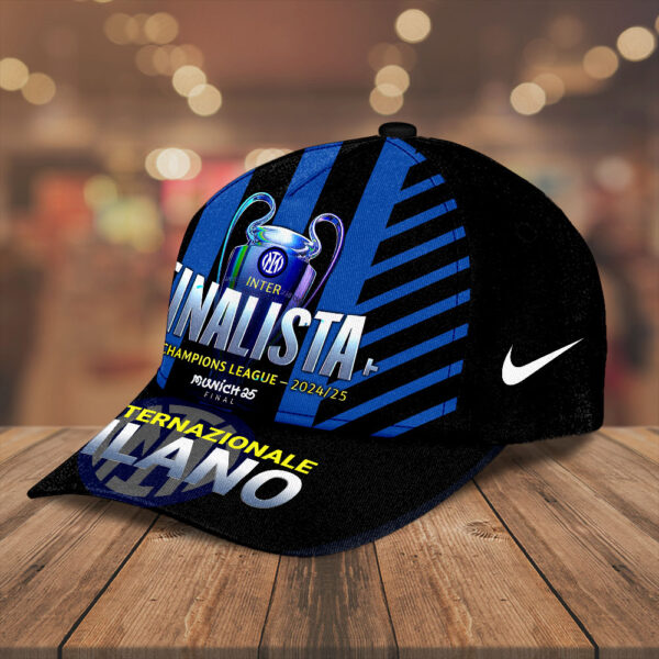 Inter Milan FC Classic Cap - NGHIAVT 2425