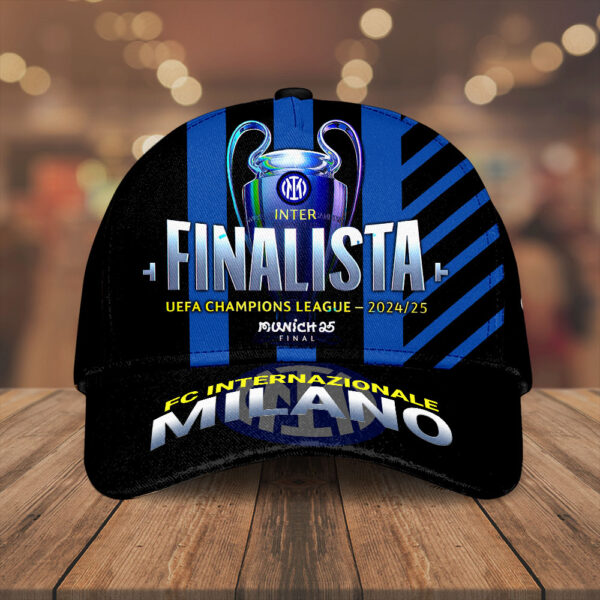 Inter Milan FC Classic Cap - NGHIAVT 2425