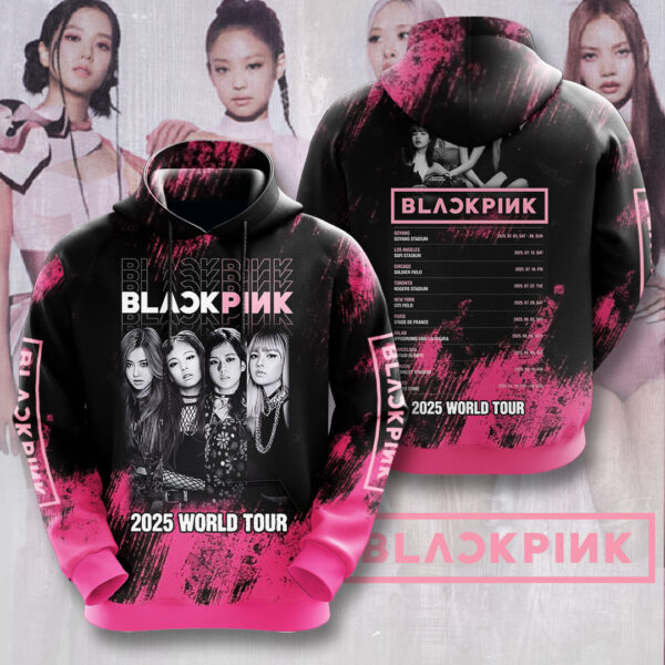 Blackpink 3D Apparel - NGHIAVT 2429