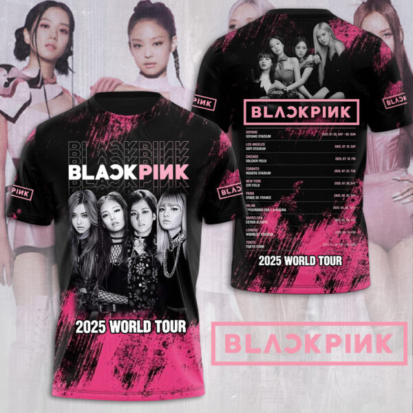 Blackpink 3D Apparel - NGHIAVT 2429