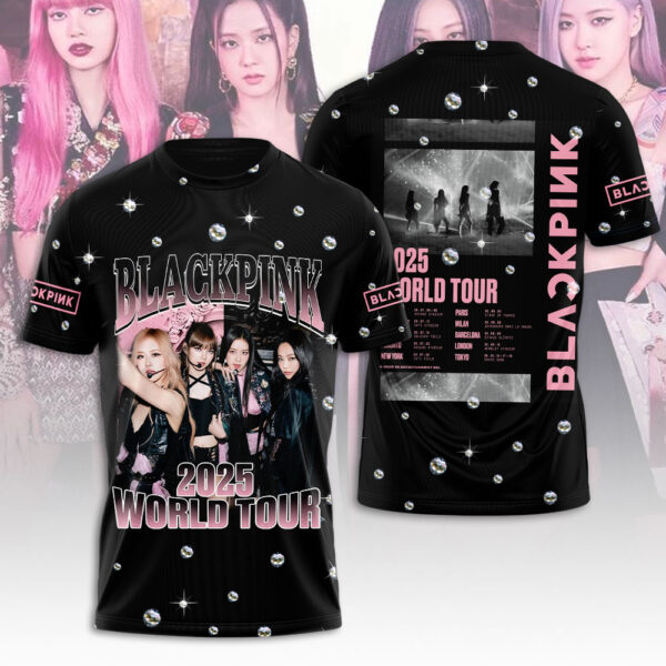 Blackpink 3D Apparel - NGHIAVT 2430