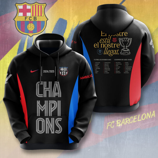 FC Barcelona 3D Apparels - NGHIAVT 2431