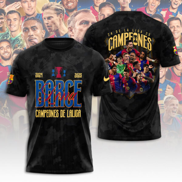 FC Barcelona 3D Apparel - NGHIAVT 2433