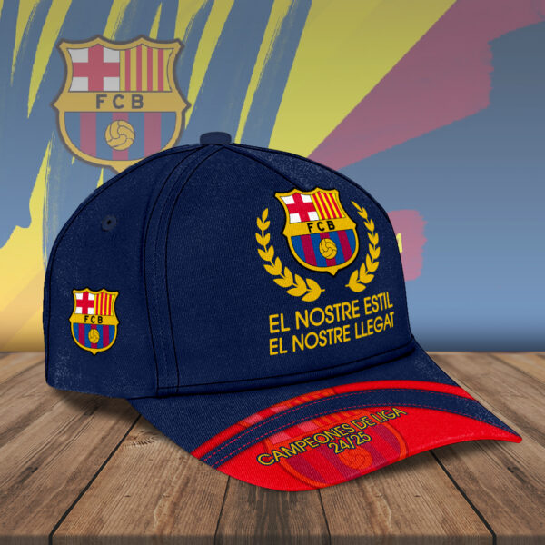 FC Barcelona Classic Cap – NGHIAVT 2435