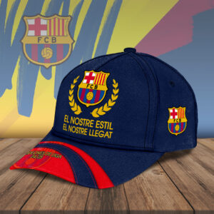 FC Barcelona Classic Cap – NGHIAVT 2435