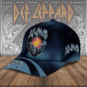 Def Leppard Classic Cap - NGHIAVT 2439