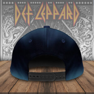 Def Leppard Classic Cap - NGHIAVT 2439