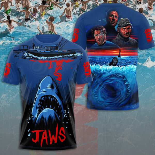 Jaws 3D Apparel - NGHIAVT 2446