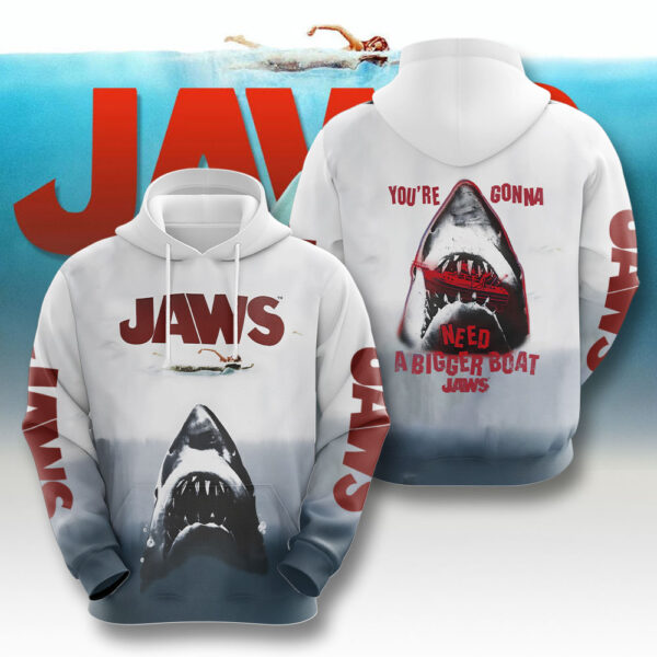 Jaws 3D Apparel - NGHIAVT 2447