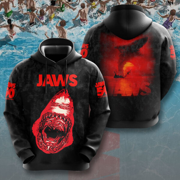 Jaws 3D Apparel - NGHIAVT 2449