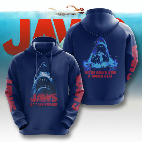 Jaws 3D Apparel - NGHIAVT 2450