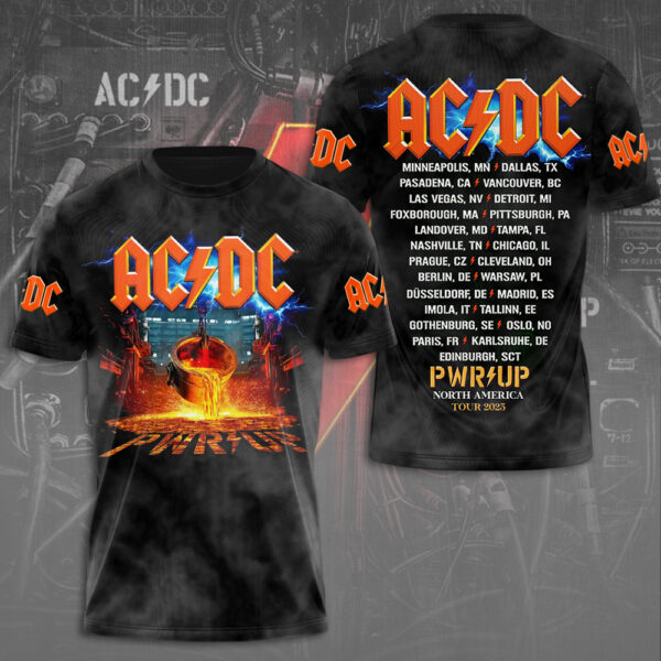 Rock Music 3D Apparel - NGHIAVT 2461