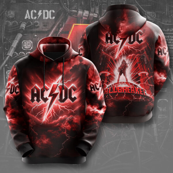 Rock Music 3D Apparel - NGHIAVT 2462