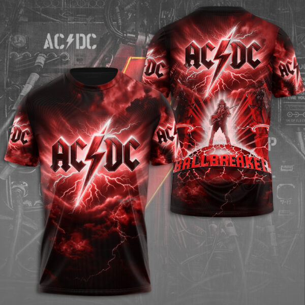 Rock Music 3D Apparel - NGHIAVT 2462