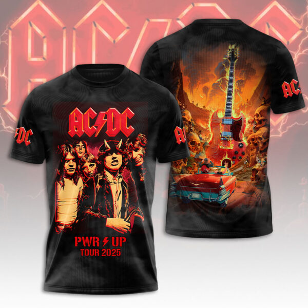 Rock Music 3D Apparel - NGHIAVT 2469