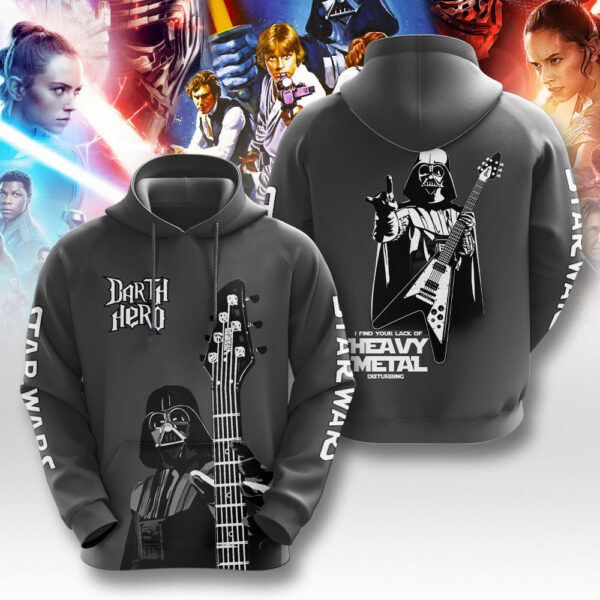 Star Wars 3D Apparel - NGHIAVT 2481