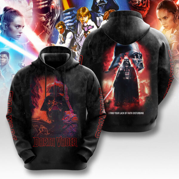 Star Wars 3D Apparel - NGHIAVT 2483