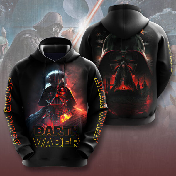 Star Wars 3D Apparel - NGHIAVT 2484