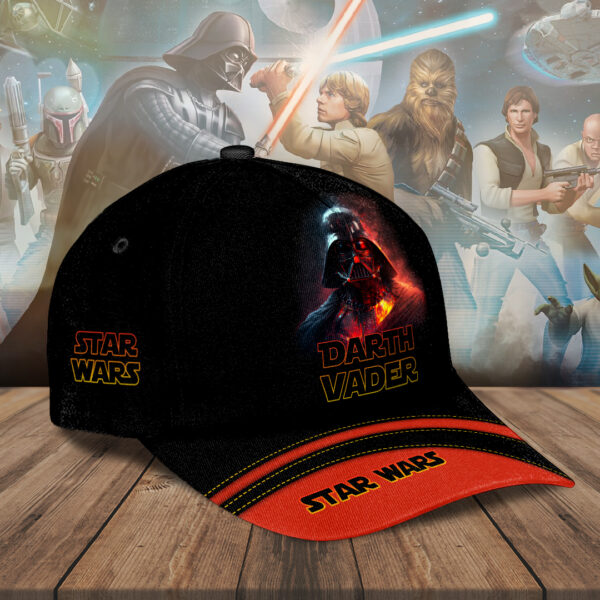 Star Wars Classic Cap - NGHIAVT 2484.7