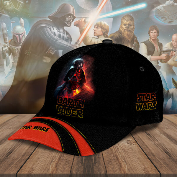 Star Wars Classic Cap - NGHIAVT 2484.7