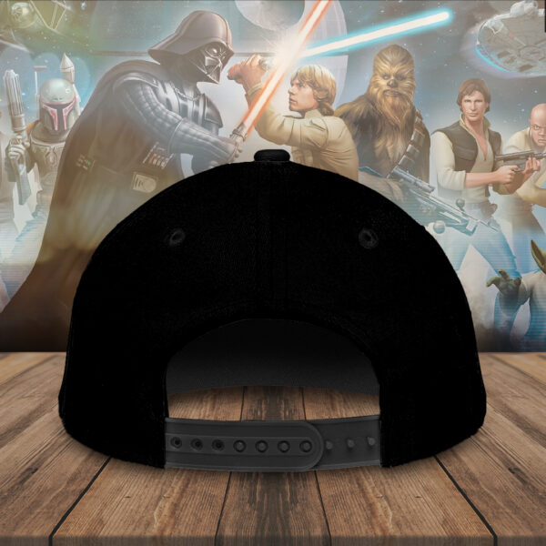 Star Wars Classic Cap - NGHIAVT 2484.7