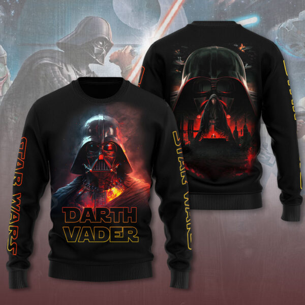 Star Wars 3D Apparel - NGHIAVT 2484