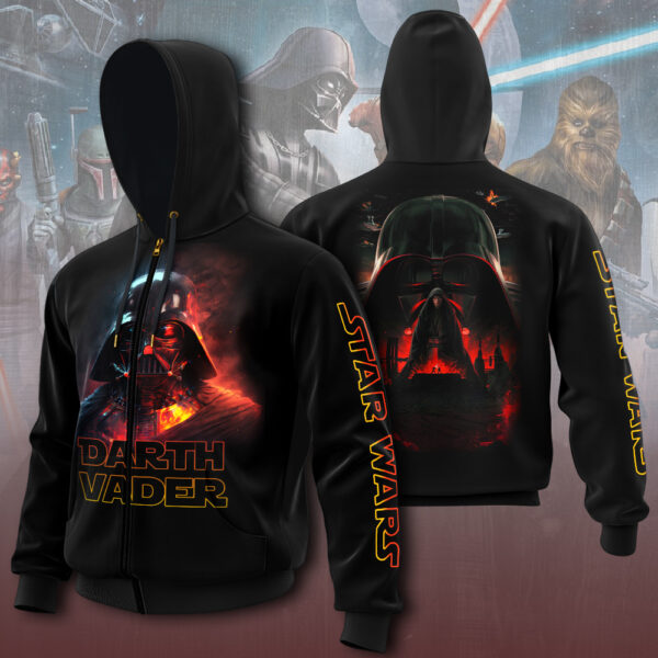Star Wars 3D Apparel - NGHIAVT 2484