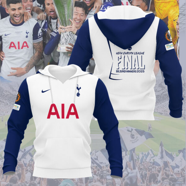Tottenham Hotspur FC 3D Apparel - NGHIAVT 2491