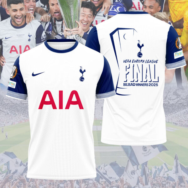 Tottenham Hotspur FC 3D Apparel - NGHIAVT 2491