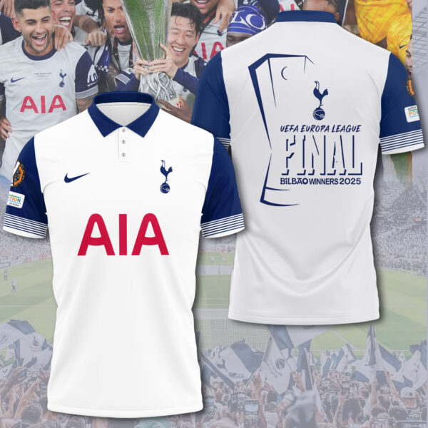Tottenham Hotspur FC 3D Apparel - NGHIAVT 2491