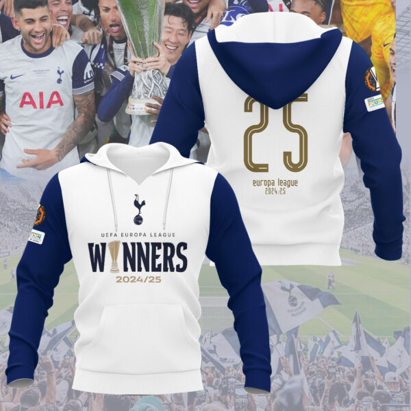 Tottenham Hotspur FC 3D Apparel - NGHIAVT 2492