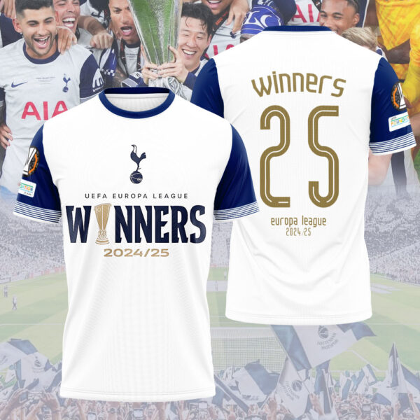 Tottenham Hotspur FC 3D Apparel - NGHIAVT 2492