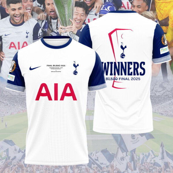 Tottenham Hotspur FC 3D Apparel - NGHIAVT 2493