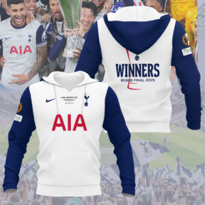 Tottenham Hotspur FC 3D Apparel - NGHIAVT 2493
