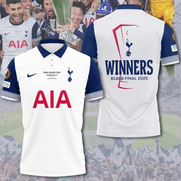 Tottenham Hotspur FC 3D Apparel - NGHIAVT 2493