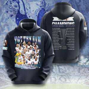 Tottenham Hotspur FC 3D Apparel - NGHIAVT 2494