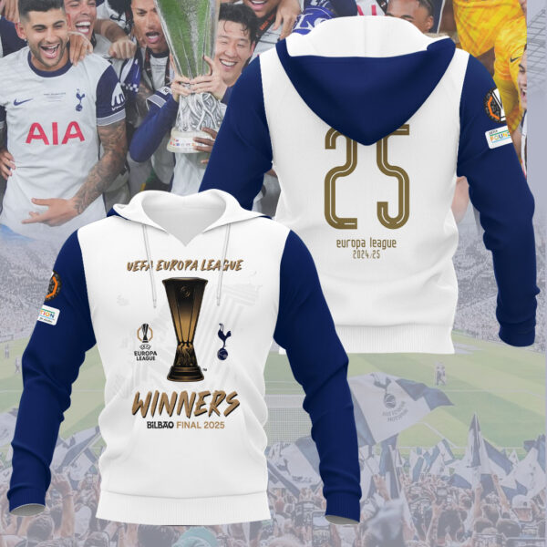 Tottenham Hotspur FC 3D Apparel - NGHIAVT 2495